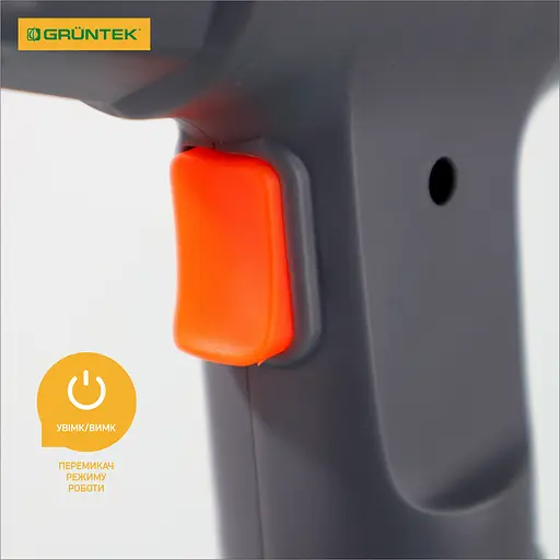 Уцінка. Обприскувач акумуляторний Gruntek Prime BS-1.5-1 Li-Ion (296001085) - фото 7