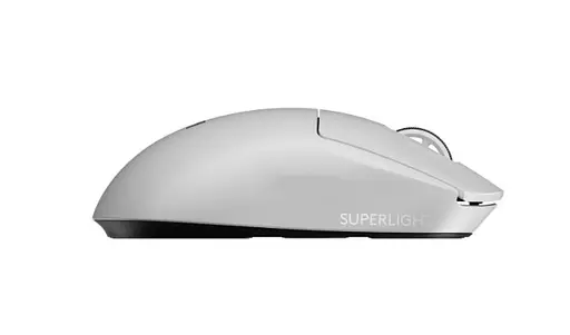 Миша комп'ютерна Logitech Pro X Superlight 2 SE WHITE (910-007555) - фото 3