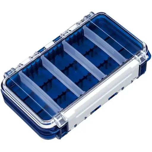 Коробка Meiho Bousui Case Wg 175x105x43mm Blue - фото 1