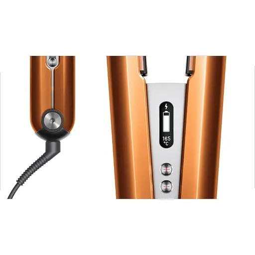 Випрямляч для волосся Dyson Corrale HS07 Copper/Nickel (413114-01) [123474] - фото 5