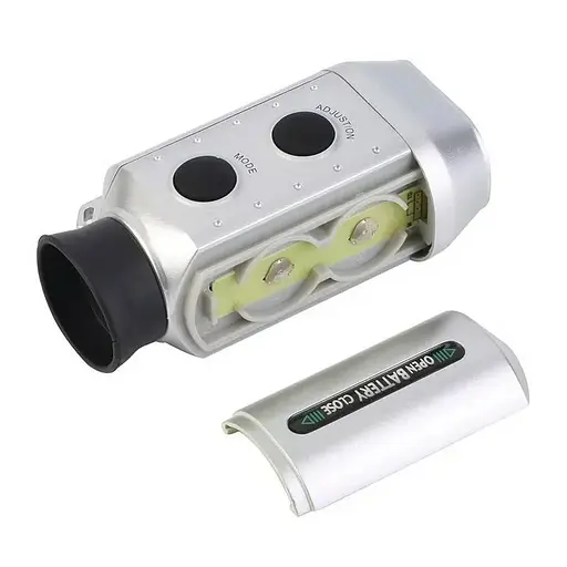 Дальномер для гольфа оптический цифровой Ttaka 7, дальностью до 250 ярдов. - фото 4