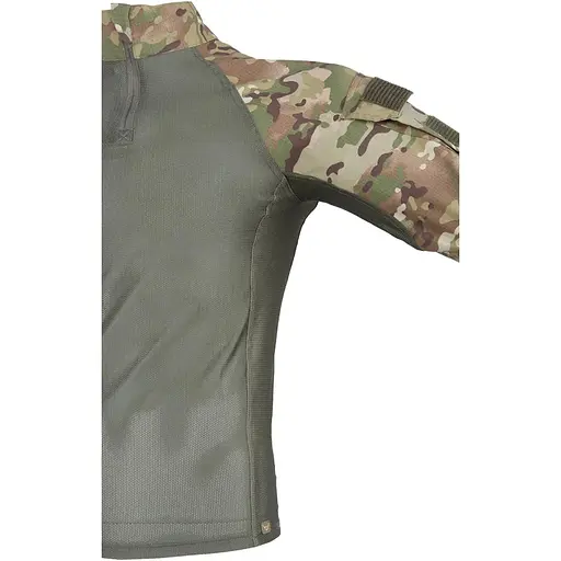 Тактична сорочка VAV Wear Compat 01 3XL Камуфляж - фото 6