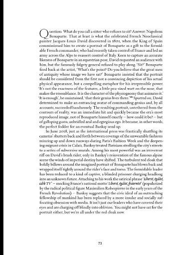 How Banksy Saved Art History - фото 5