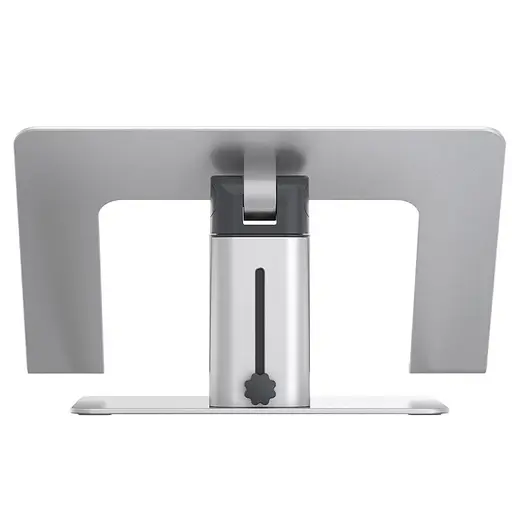 Подставка для ноутбука Baseus Adjustable (LUJS000012) Silver - фото 3