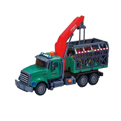 Машина музыкальная (В ассортименте)