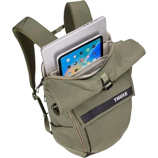 Рюкзак Thule Paramount 24L Soft Green (TH 3205012) - фото 7