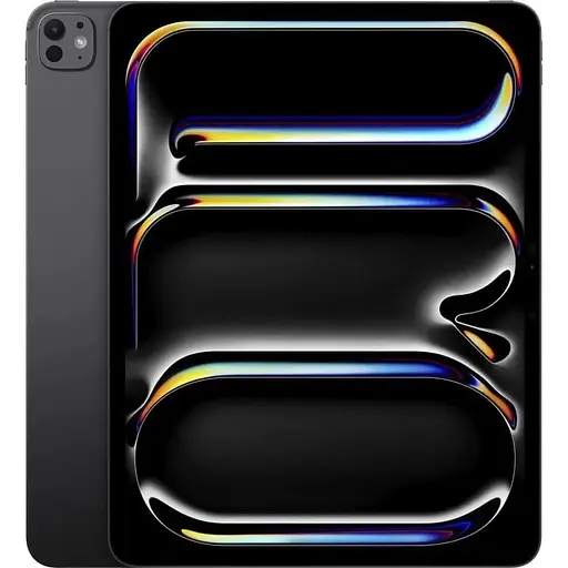Планшет Apple iPad Pro 13 2024 Wi-Fi + Cellular 8GB/512GB Space Black (MVXU3) - фото 1