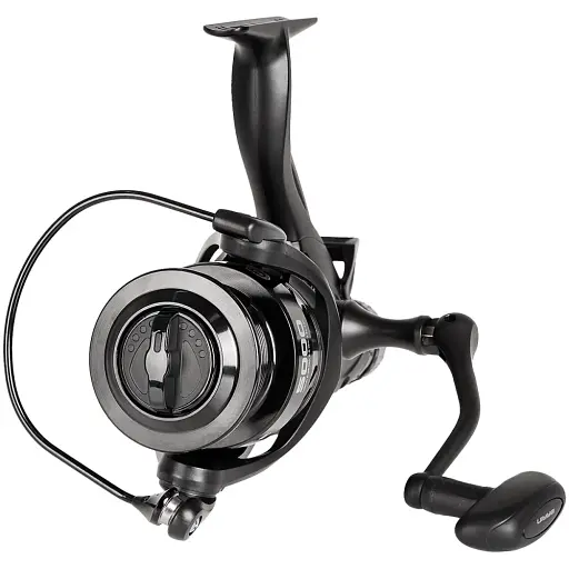 Котушка Brain Apex Double 3000 Screw Handle 6+1BB - фото 2