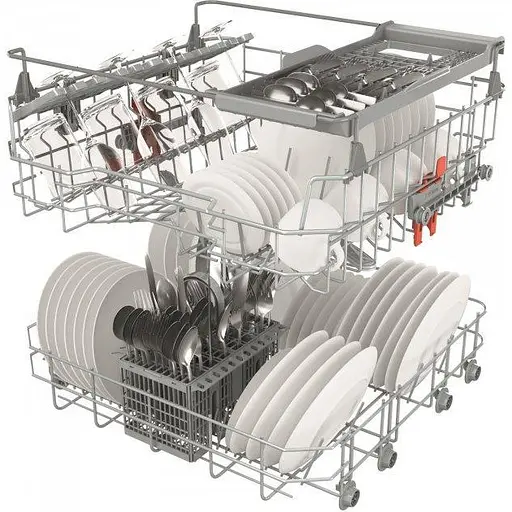 Посудомоечная машина Hotpoint-Ariston HI 5010 C - фото 6