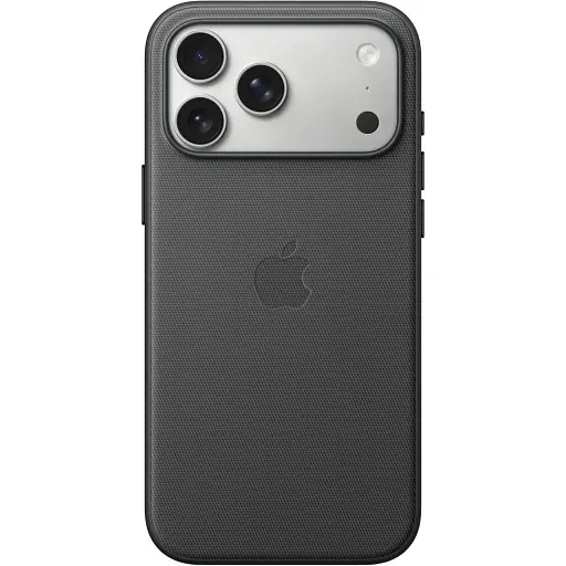 Чехол Apple TechWoven Case with MagSafe для iPhone 17 Pro Max Black (MGF84) [146505] - фото 1
