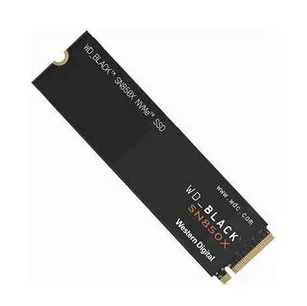 SSD накопитель WD Black SN850X 2TB (WDS200T2X0E) - фото 3