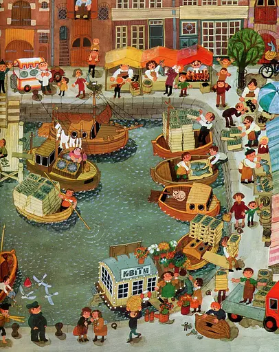 Моя барвиста книжка-розглядалка. Транспорт - фото 6