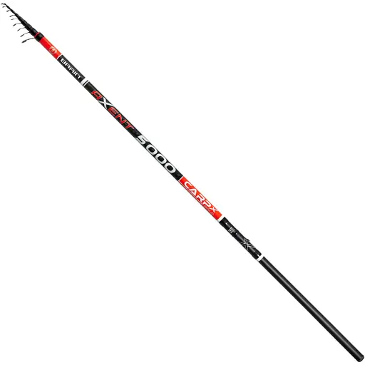 Удилище Brain болонское Axent Carp X Bolo 6 м 50-150 г