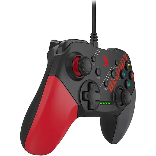 Геймпад Bloody A4Tech GP30 (Sports Red) (GP30 (Sports Red)) - фото 3
