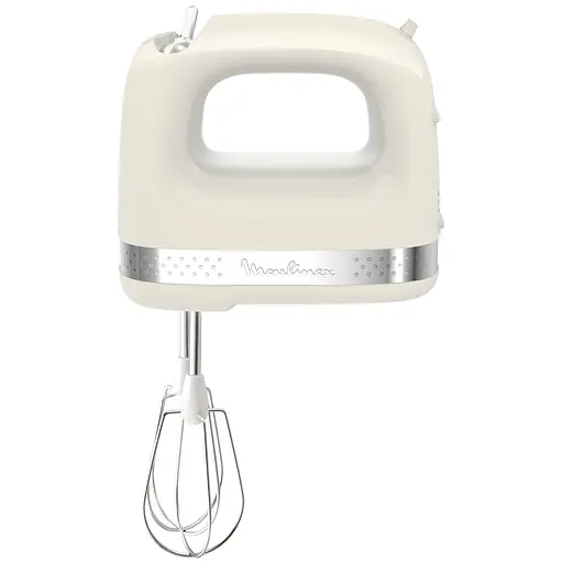 Міксер ручний Moulinex Soleil білий 200 Вт (HM211A11) - фото 1