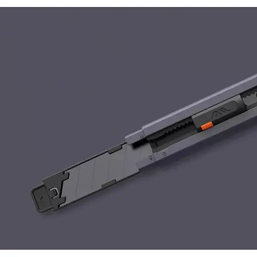 Канцелярський ніж Jimi Home (JM-G12013) 18 мм - фото 6