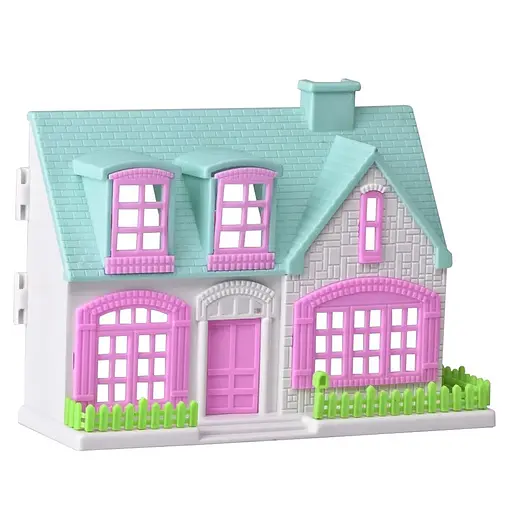 Ігровий набір Ляльковий будиночок з куxнею IM356