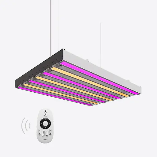 Фитосветильник управляемый для теплиц, гроубоксов 220 Вт - фото 1