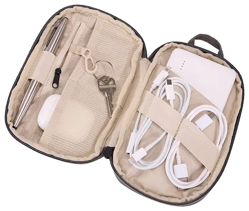 Сумка Thule Portable Subterra 2 PowerShuttle Mini TSPW-400 Vetiver Gray (6948999) - фото 2