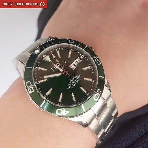 Годинник Carnival Diver 10 Bar - фото 17