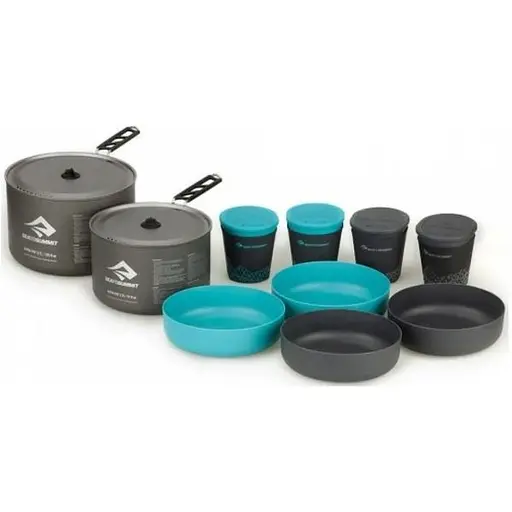 Набор посуды Sea To Summit Alpha Cookset 4.2 (1033-STS APOTACKSET4.2)