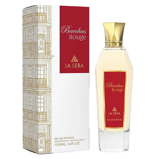 Парфумована вода унісекс La Sera Bacchus Rouge 100мл (MM35204) - фото 2