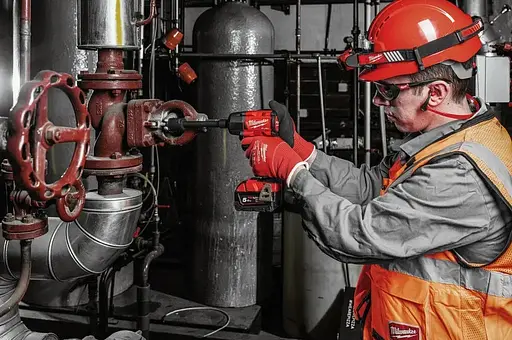 Гайковерт ударний акумуляторний Milwaukee M18 FMTIW2F12-0 18В 0-2575 об/хв 881 Нм 1/2" кейс 2.3 кг без АКБ та ЗП - фото 5