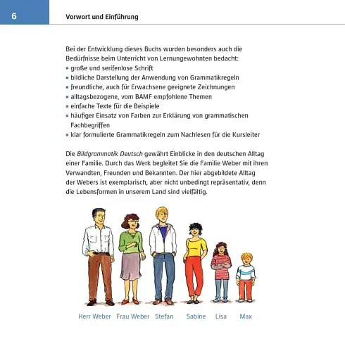 Bildgrammatik Deutsch A1-A2 - фото 2