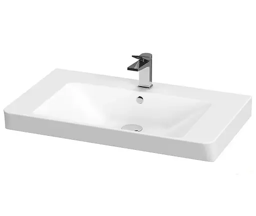 Умывальник мебельный Cersanit Mille 100х48 см K11-2324 30412 - фото 1