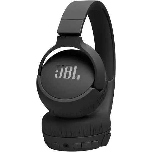 Навушники з мікрофоном JBL Tune 670NC Black (JBLT670NCBLK) - фото 4