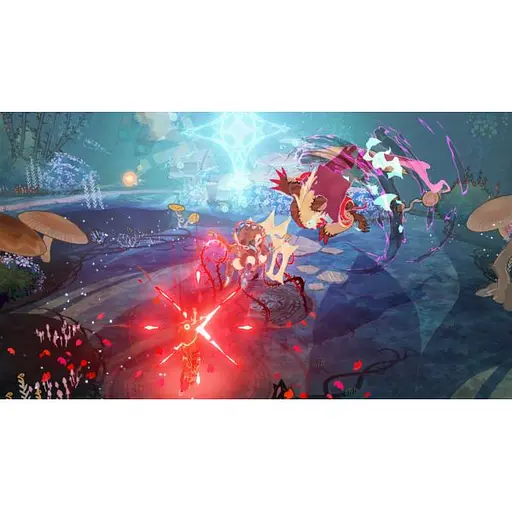 Игра Bayonetta Origins Cereza and the Lost Demon (русская версия) (Nintendo Switch) - фото 3