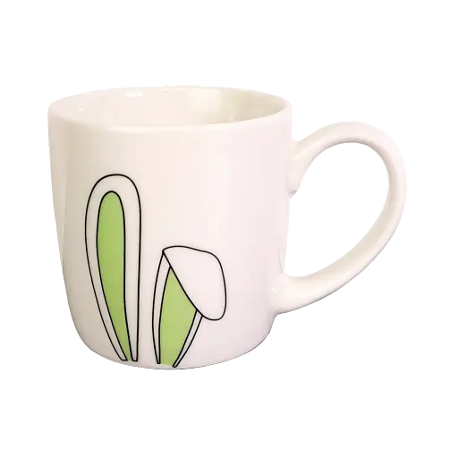 Чашка Vittora Зайчик 270 мл 1 шт. (133454) - фото 7