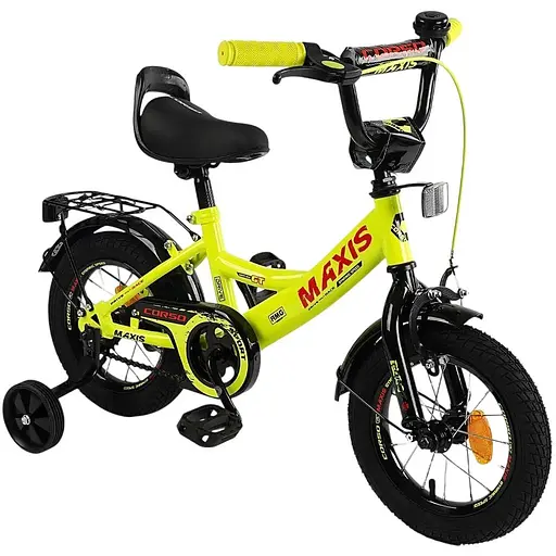Велосипед двухколесный Corso Maxis 12" CL-12017