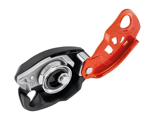 Спусковий пристрій Petzl Neox 24 Orange (1052-D016AA01) - фото 5