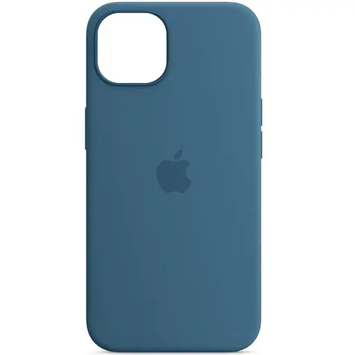 Чохол Epik Silicone Case Full Protective AA для Apple iPhone 11 Pro Max 6.5 Синій/Blue Jay