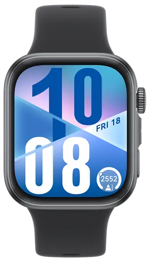 Смарт годинник Huawei Watch FIT 4 Black - фото 2