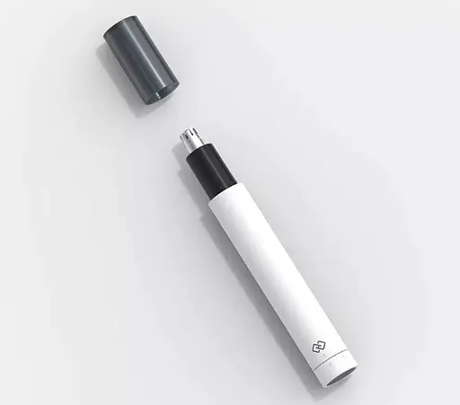 Триммер для носа и ушей Xiaomi NewStar Nose Hair Trimmer White (HN3/BMQ3101) [59267] - фото 4