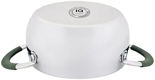 Кастрюля IQ Be Trendy 24 см 5.7 л (IQ-2044-24) 5.7 - фото 3