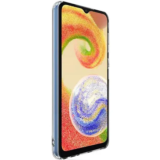 Чехол Epik TPU Epic Transparent 1,5mm Full Camera для Samsung Galaxy A06 Бесцветный прозрачный - фото 2