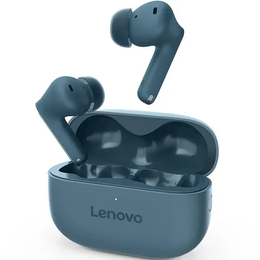 Наушники Lenovo TWS YOGA True Wireless Stereo Earbuds (GXD1N63507) - фото 1