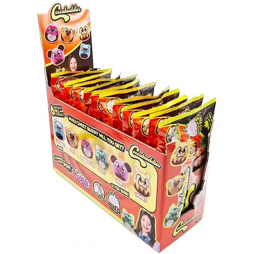 М’яка іграшка-сюрприз Candy Pops Cocoabuddies (2408002) - фото 8