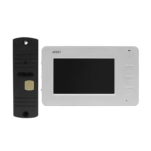 Комплект AVD-4005 White Arny (82-00111) - фото 2