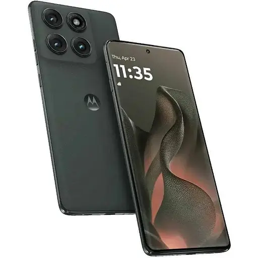 Смартфон Motorola Edge 2025 8/256GB Deep Forest (PB7A0004US) - фото 1
