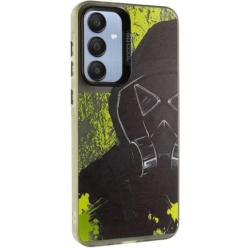 Чехол Epik TPU+PC So Cool для Samsung Galaxy A36 5G Stalker