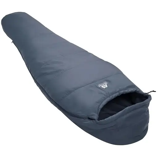 Спальник Mountain Equipment Lunar I Regular Denim Blue L лівий (1053-ME-003904.01476 RegL)