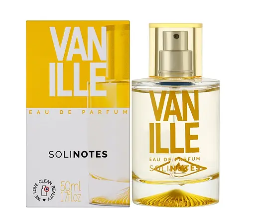 Оригінал Solinotes Vanille 50 мл парфумована вода - фото 1