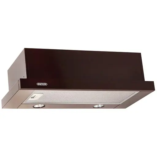 Вытяжка телескопическая Eleyus CYCLON 700 50 BR - фото 4