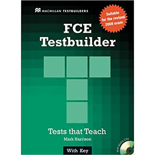 First Certificate Testbuilder With Key Audio CD - фото 1