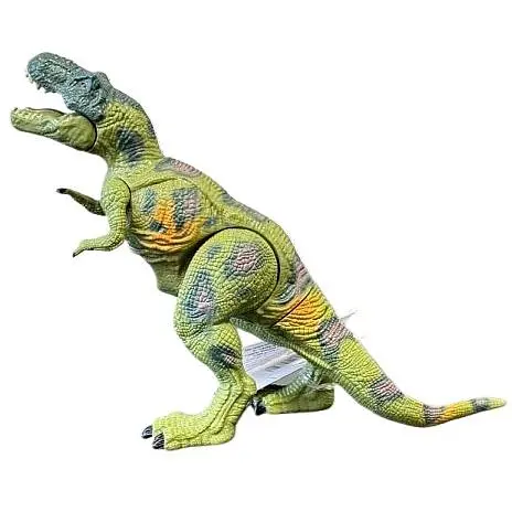 Фигурка Dino Toys Динозавр двигающийся зеленый F6 (Q9899-F6) - фото 1