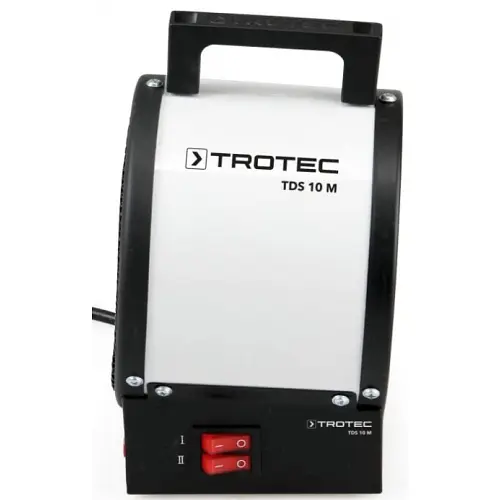 Теплова гармата Trotec TDS 10M (2кВт, 100 м3/ч) - фото 3